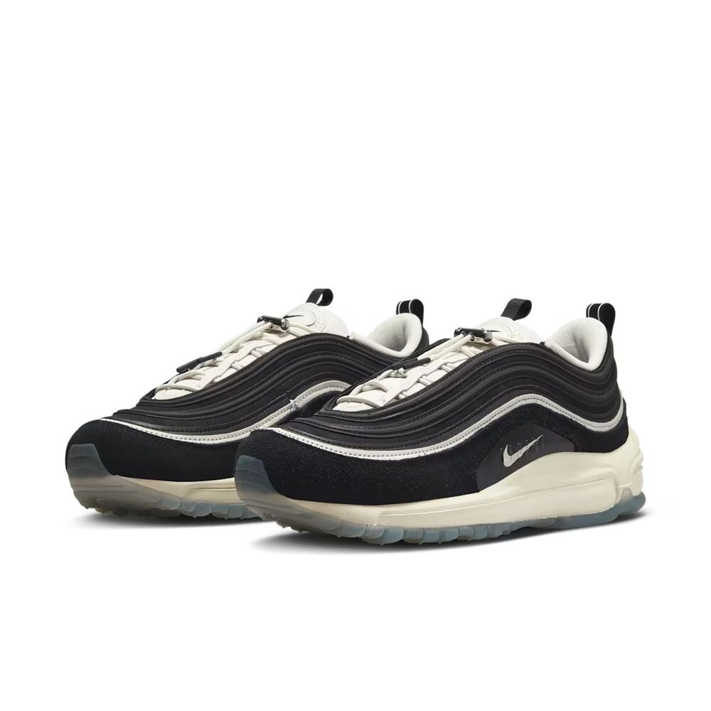 Nike Air Max 97 Premium “Hangul Day” Women's Size 9 Black Grey DZ5316-010